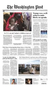 The Washington Post - June 29, 2025