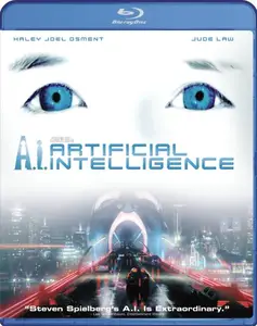 A.I. Artificial Intelligence (2001) [Open Matte] [MULTI]