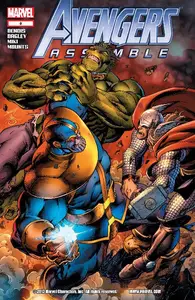 Avengers Assemble Vol 2 No 8 Dec 2012 SCAN Comic eBook-iNTENSiTY