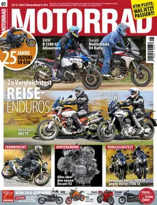 Motorrad - 19 Dezember 2024