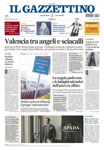 Il Gazzettino Friuli Venezia Giulia - 2 Novembre 2024