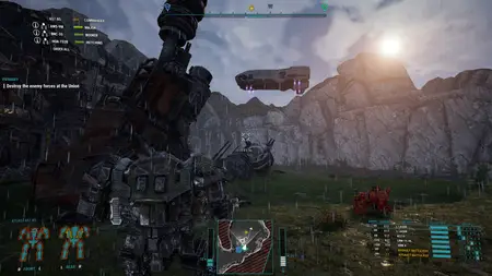 MechWarrior 5 Mercenaries Shadow of Kerensky (2025)
