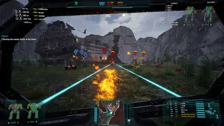 MechWarrior 5 Mercenaries Shadow of Kerensky (2025)