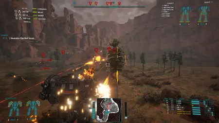 MechWarrior 5 Mercenaries Shadow of Kerensky (2025)