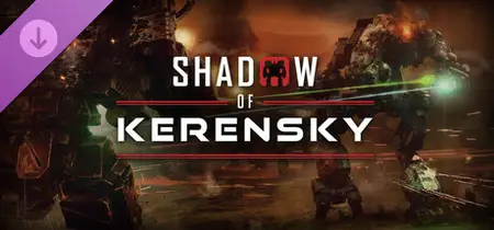 MechWarrior 5 Mercenaries Shadow of Kerensky (2025)