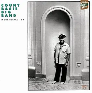 Count Basie Big Band - Montreux '77 (1989)