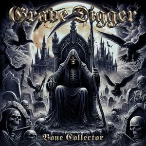 Grave Digger - Bone Collector (2025) [Official Digital Download]