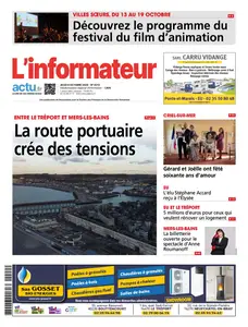 L'Informateur d'Eu - 9 Octobre 2025