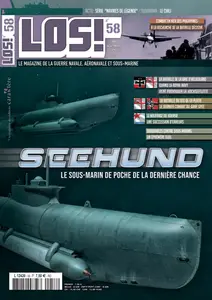LOS! N.58 - Novembre-Décembre 2021