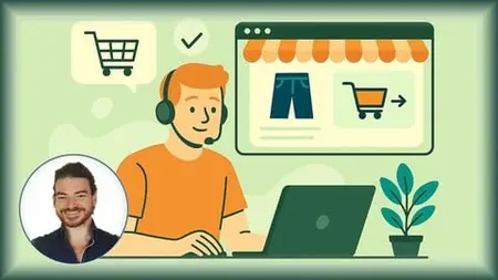 E-Commerce Virtual Assistant Basics • Complete Course 2025
