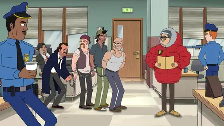 Grimsburg S02E11