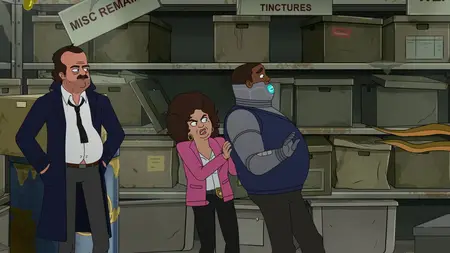 Grimsburg S02E11