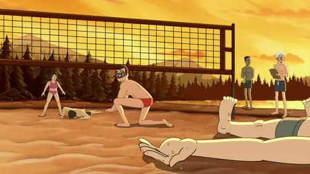 Grimsburg S02E11