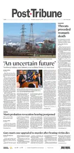 Post-Tribune - 4 January 2025