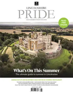 Lincolnshire Pride - August 2025
