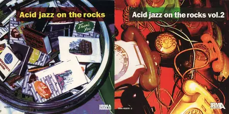 VA - Acid Jazz On the Rocks, Vol. 1-2 (1997-1998)