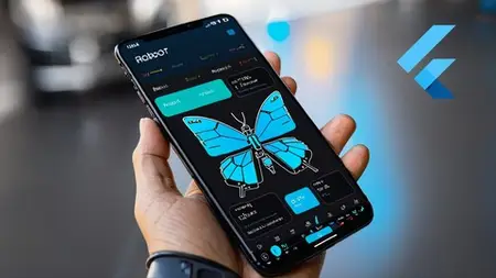 Flutter Ai Mastery: Build Image & Art Generation Flutter App