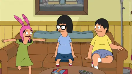 Bob's Burgers S08E14