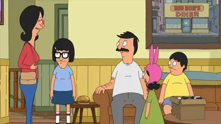 Bob's Burgers S08E14