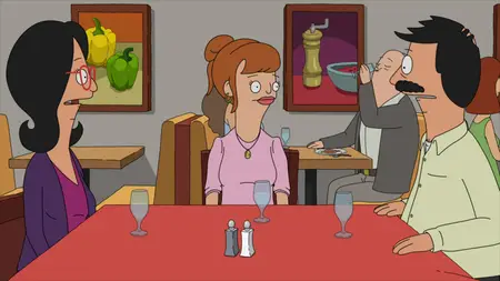 Bob's Burgers S08E14