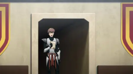 The Beginning After the End S01E12 The Kings Departure
