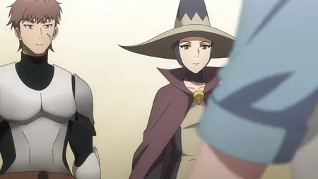 The Beginning After the End S01E12 The Kings Departure