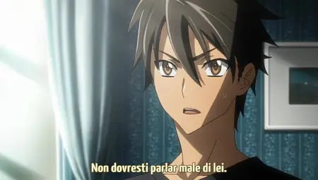 Fate-Subs Highschool of The Dead