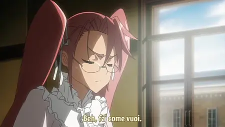 Fate-Subs Highschool of The Dead