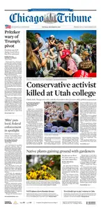Chicago Tribune - 11 September 2025