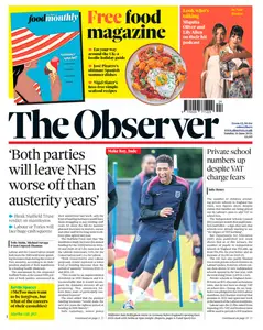 The Observer - 16 June 2024