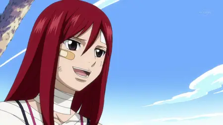 Hiyono Fairy Tail-41