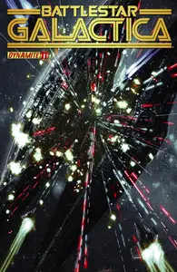 Classic Battlestar Galactica 011-Digital Exclusive Edition