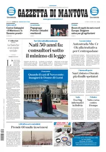 Gazzetta di Mantova - 11 Agosto 2025