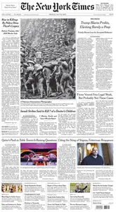 The New York Times - 26 May 2025