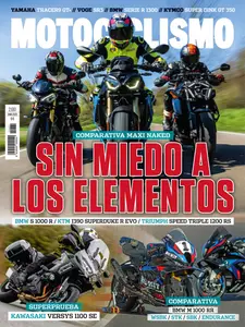 Motociclismo España - Junio 2025