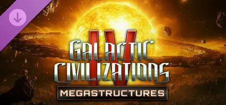 Galactic Civilizations IV Supernova Megastructures (2024)