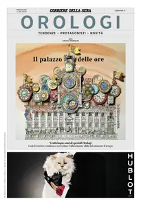 Corriere della Sera Speciale - 11 Giugno 2025