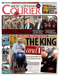 West Lothian Courier - 14 November 2024