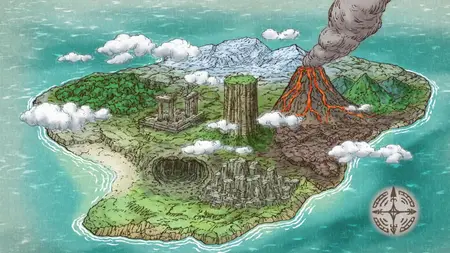 Sai Kyo Oh Zukan The Ultimate Tournament S01E05