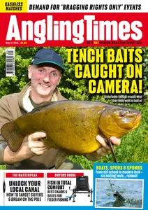 Angling Times - 13 May 2025