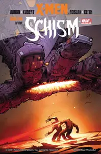 X-Men - Schism 05 (of 5) (2011