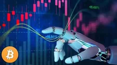 From 1K To 4K:  Build A Bitcoin Trading Bot With Python