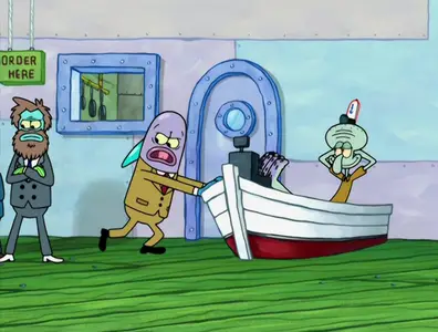 SpongeBob SquarePants S09E31