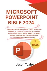 Microsoft PowerPoint Bible