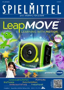 Spielmittel - Dezember 2025 - Februar 2026