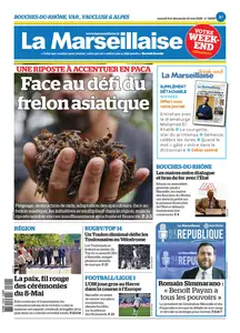La Marseillaise - 9 Mai 2026