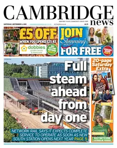 Cambridge News - 6 September 2025