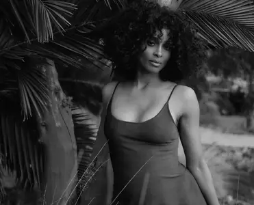 Ciara by Emman Montalvan for L'Officiel USA May 2025