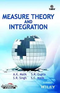 Measure Theory and Integration