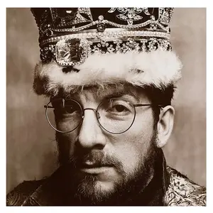 Elvis Costello - King Of America (1986/2015) [Official Digital Download 24-bit/192kHz]